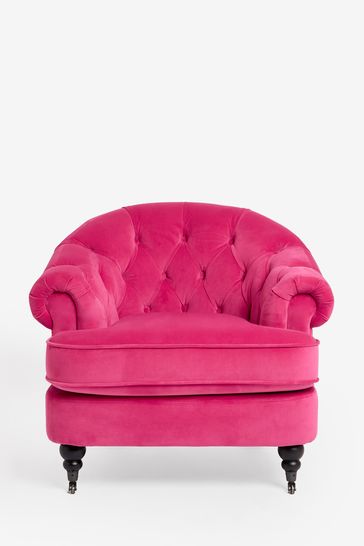 Pink chair outlet next