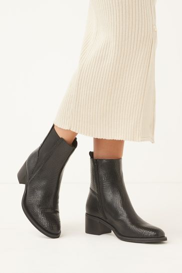 Arrest Regeneration web Buy Forever Comfort® Leather Block Heel Chelsea Boots sur Next Canada