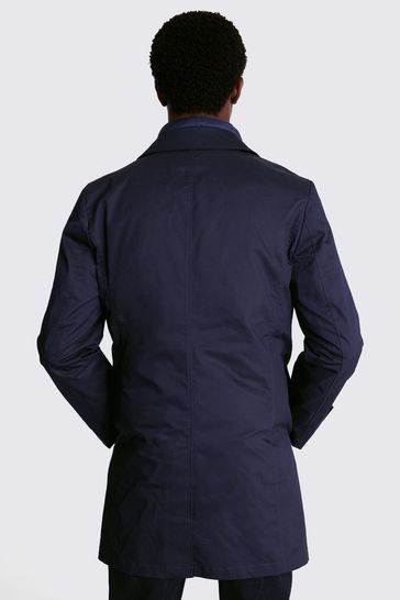 Tailored raincoat sales