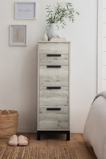 Gray tall chest of drawers new arrivals