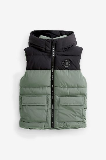 abercrombie gilet