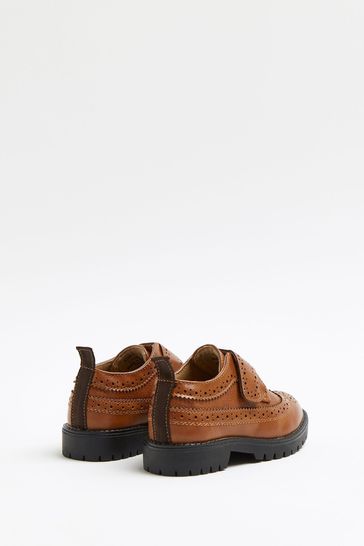 River island on sale boys brogues