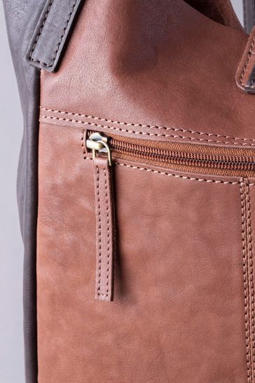 Buy Lakeland Leather Hartsop Leather Tote Bag from Next Luxembourg