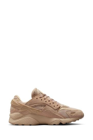 Nike air shop huarache damen beige