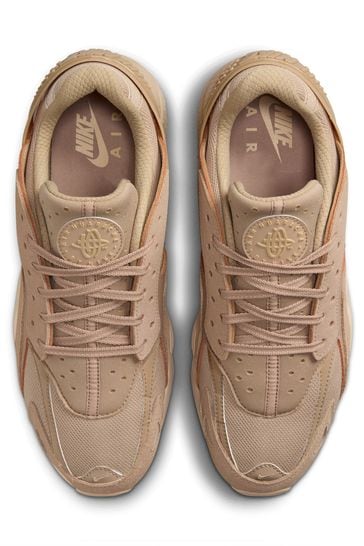 Nike huarache clearance womens beige