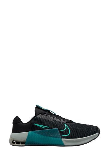 Nike Black/Gold Metcon 9 Training Trainers