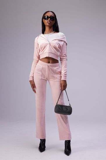 Juicy couture joggers clearance pink