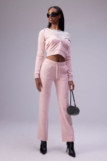 Juicy couture joggers hot sale