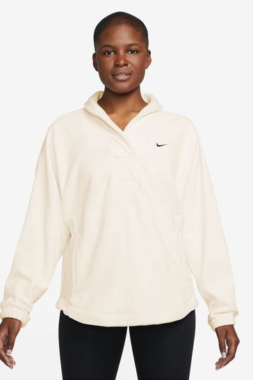 Nike Neutral Therma-FIT One Cosy Sweat Top