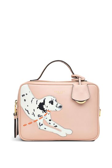 Buy Radley London Radley And Friends Leather Cross Body Bag from