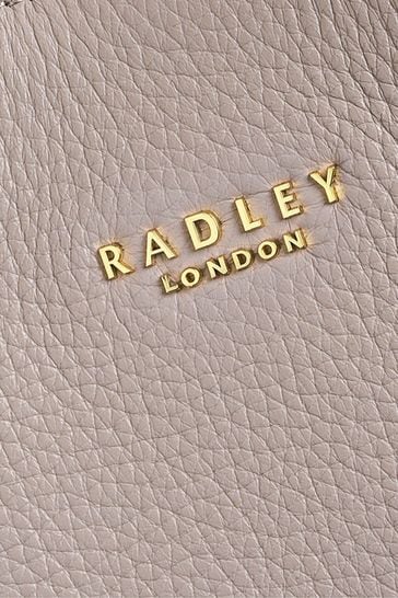 Radley leather shoulder bag discount