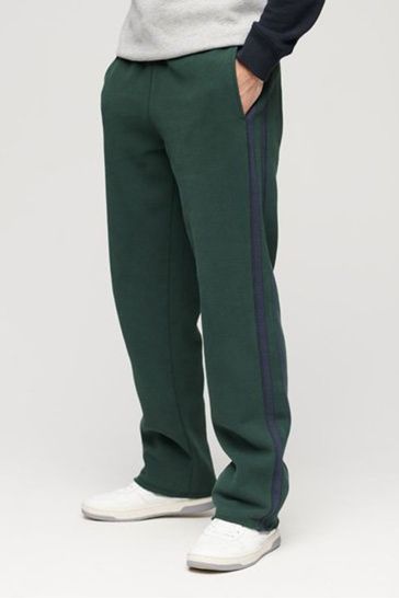 Superdry Green Essential Straight Joggers