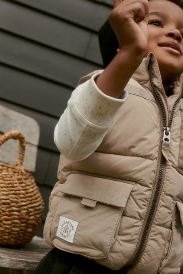 Baby on sale boy gilet