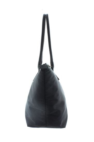 Target black cheap tote bag