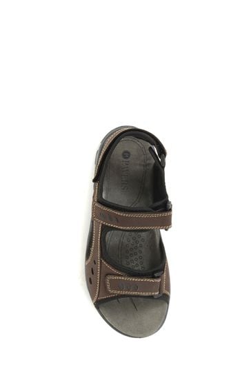 Pavers mens 2025 walking sandals