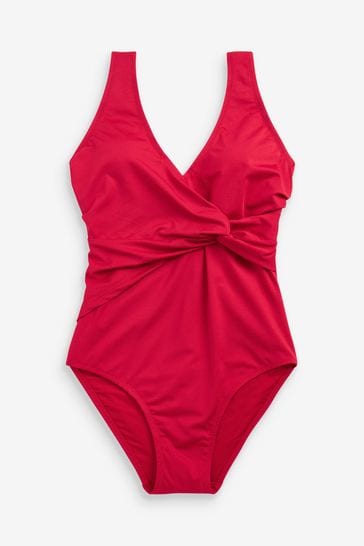 H&m cheap red swimsuit