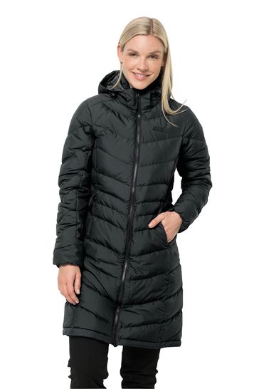 Jack wolfskin sale selenium down jacket