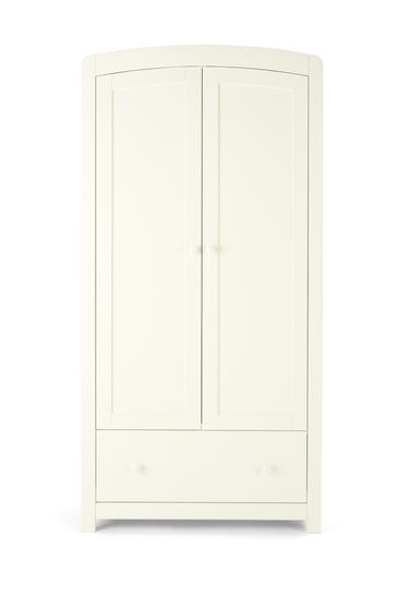 Mia sleigh shop wardrobe