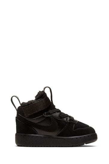 Infant on sale nike boots