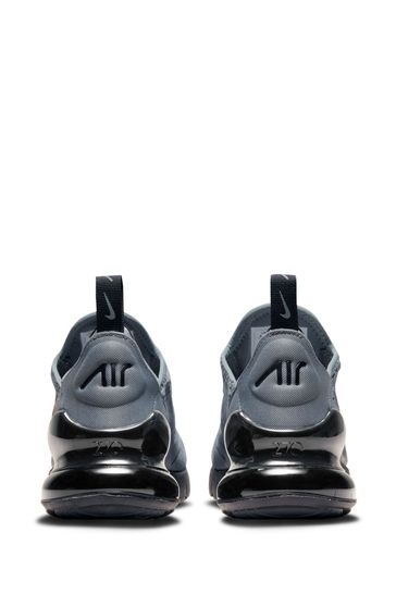 All grey air max 270 sale