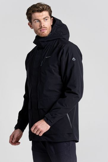 Compresslite iii store hooded jacket
