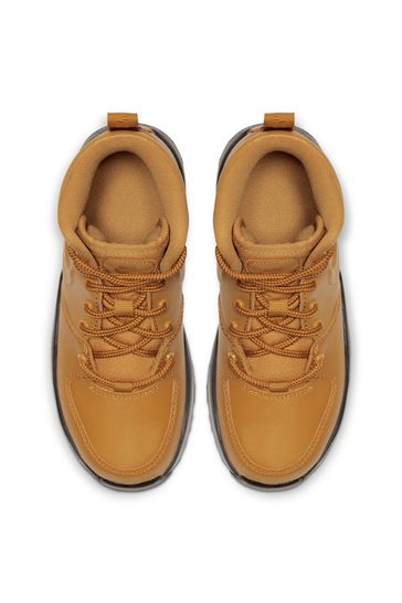 Buy Nike Brown Manoa Junior Boots from Next Lithuania