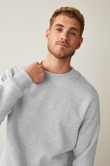 Sweatshirt deals regular fit