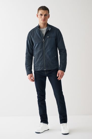 Waxed sale bonneville jacket