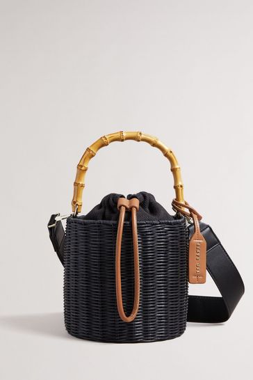 Ted baker top bucket bag