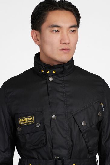 Barbour 2025 international slim