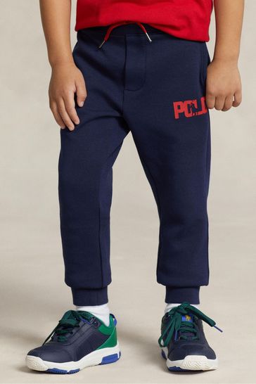 Boys ralph lauren best sale joggers