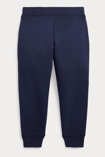 Blue sales polo joggers