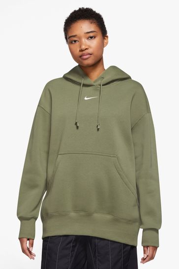 Sitcom wees onder de indruk Desillusie Kaufen Sie Nike Oversize-Kapuzensweatshirt mit kleinem Swoosh-Logo bei Next  Deutschland