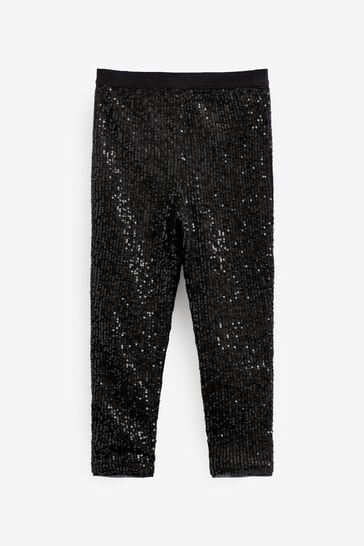 Glitter Leggings Girl