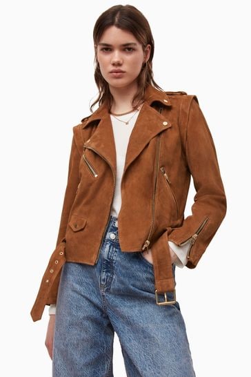 Morgan biker jacket outlet