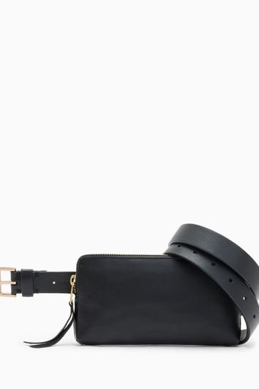 Allsaints discount belt bag