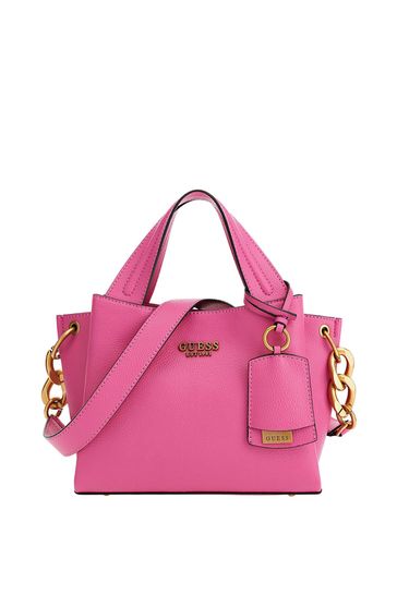 Guess baby shop pink bag