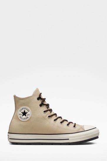 Chuck taylor 2025 winter boots