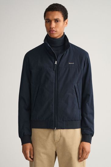 GANT Blue Hampshire Jacket