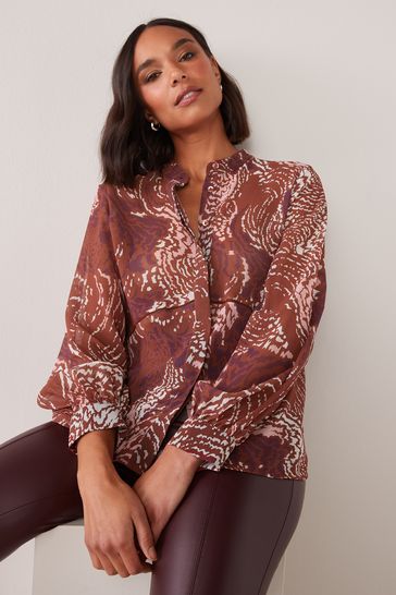 Button front new arrivals top
