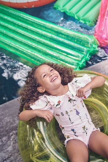 Baby ted 2025 baker swimwear