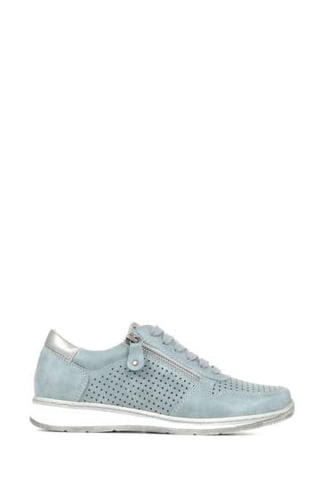 Pavers Casual Lace-Up Trainers