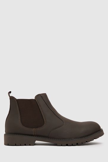 Schuh River Formal Boots