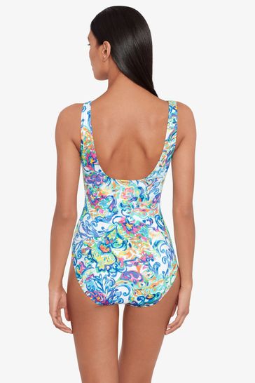 Ralph lauren hotsell paisley swimsuit