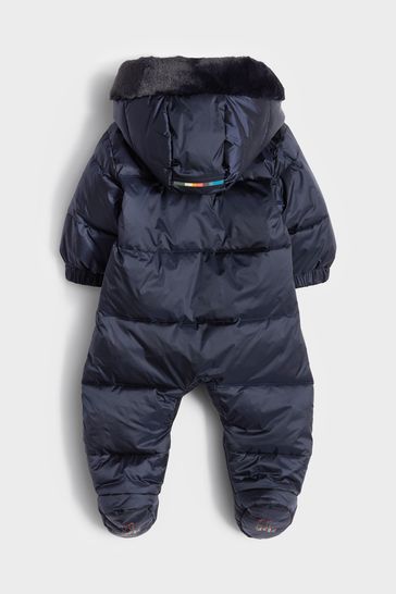 Next baby boy snowsuit hot sale