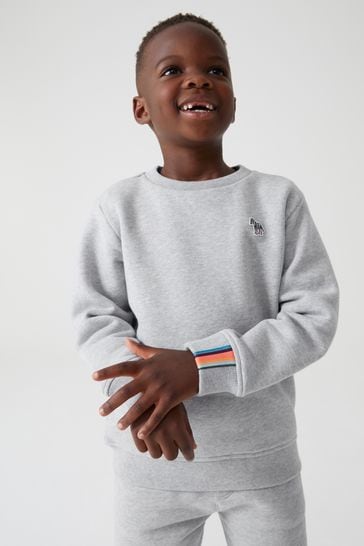 Paul smith crew neck sweatshirt clearance