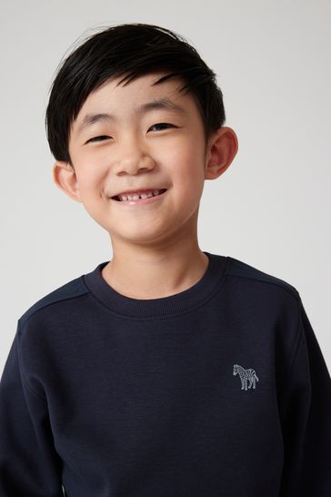 Buy Paul Smith Junior Boys Nylon Pocket Sweatshirt from Next Hungary