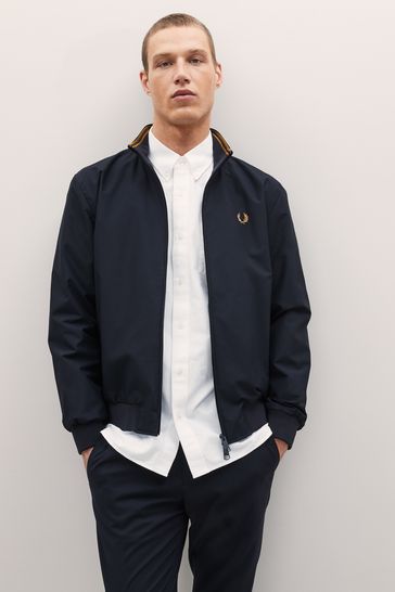 Fred Perry Brentham Sports Jacket