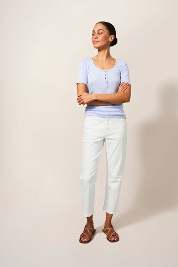 Buy White Stuff Natural Brooke Straight 