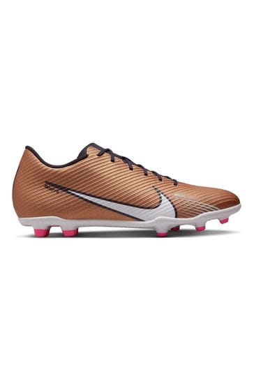 Nike Metallic Vapor 15 Club Firm/Multi Ground Football Boots
